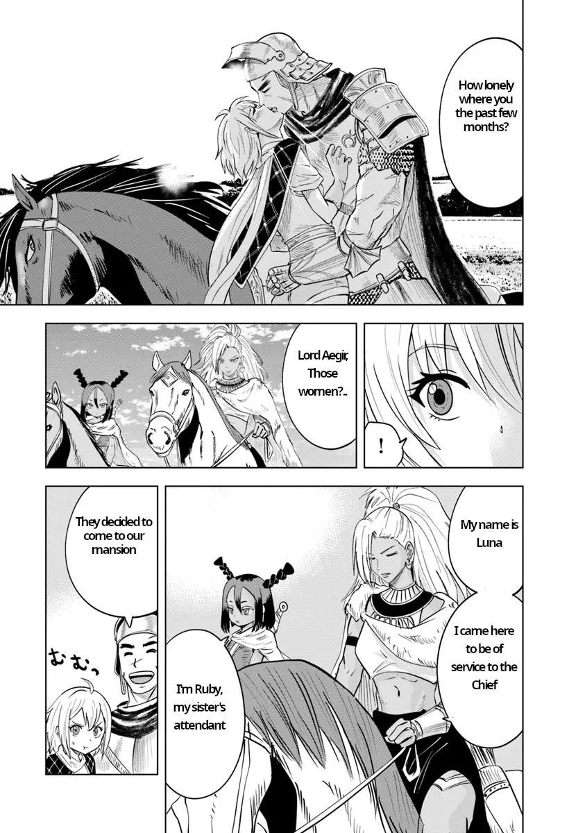 Road to Kingdom Chapter 87 - Page 3 in English