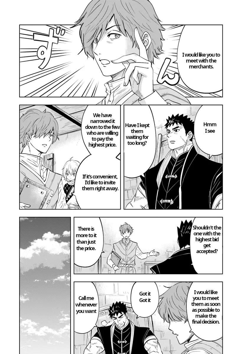 Road to Kingdom Chapter 87 - Page 7 in English
