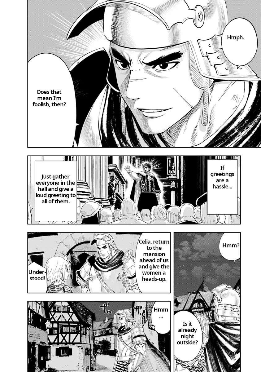 Road to Kingdom Chapter 88 - Page 20 in English