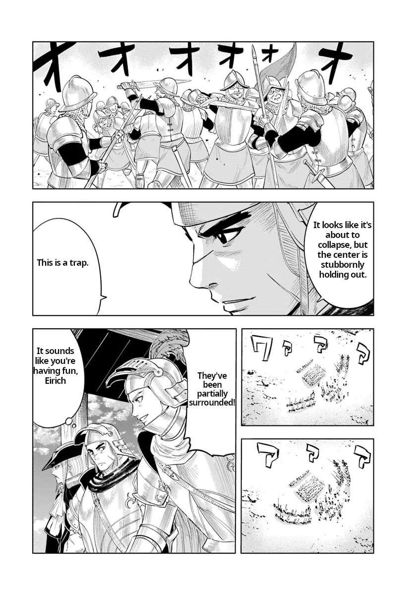 Road to Kingdom Chapter 88 - Page 33 in English