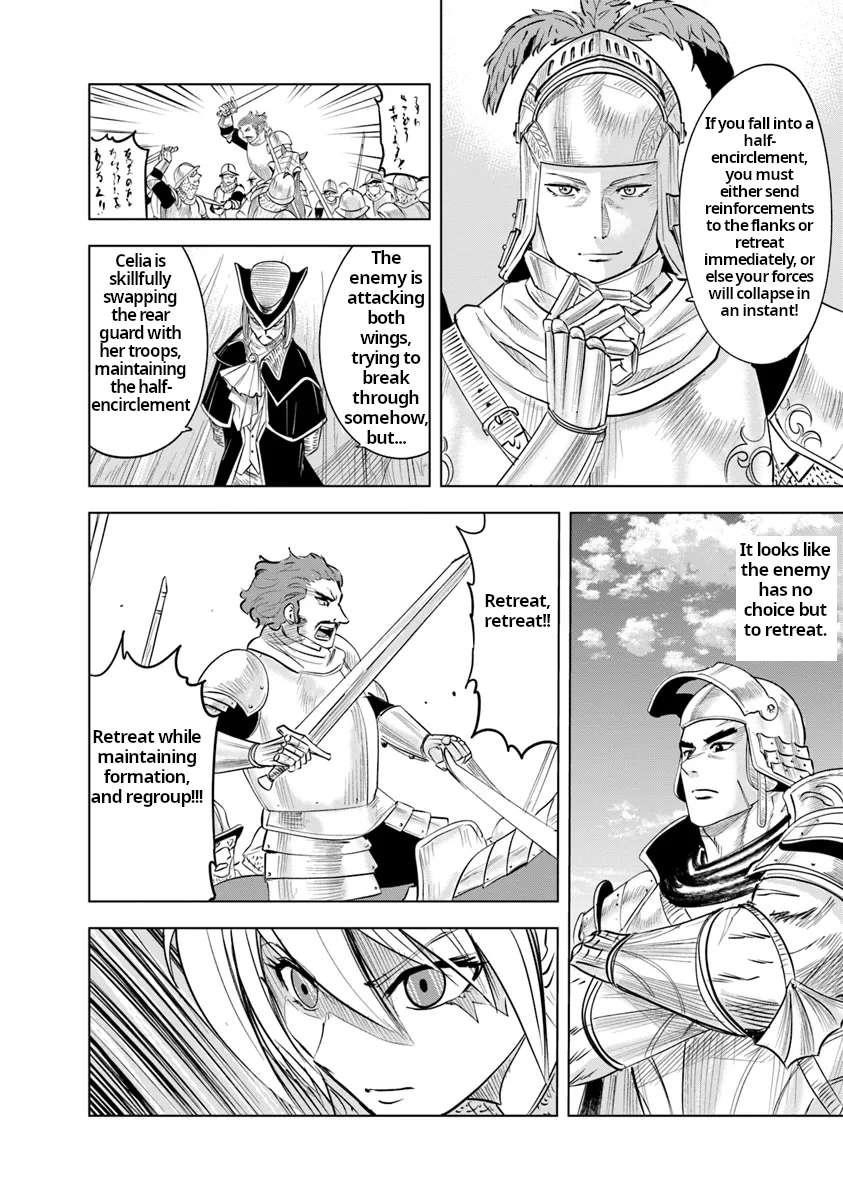 Road to Kingdom Chapter 88 - Page 34 in English