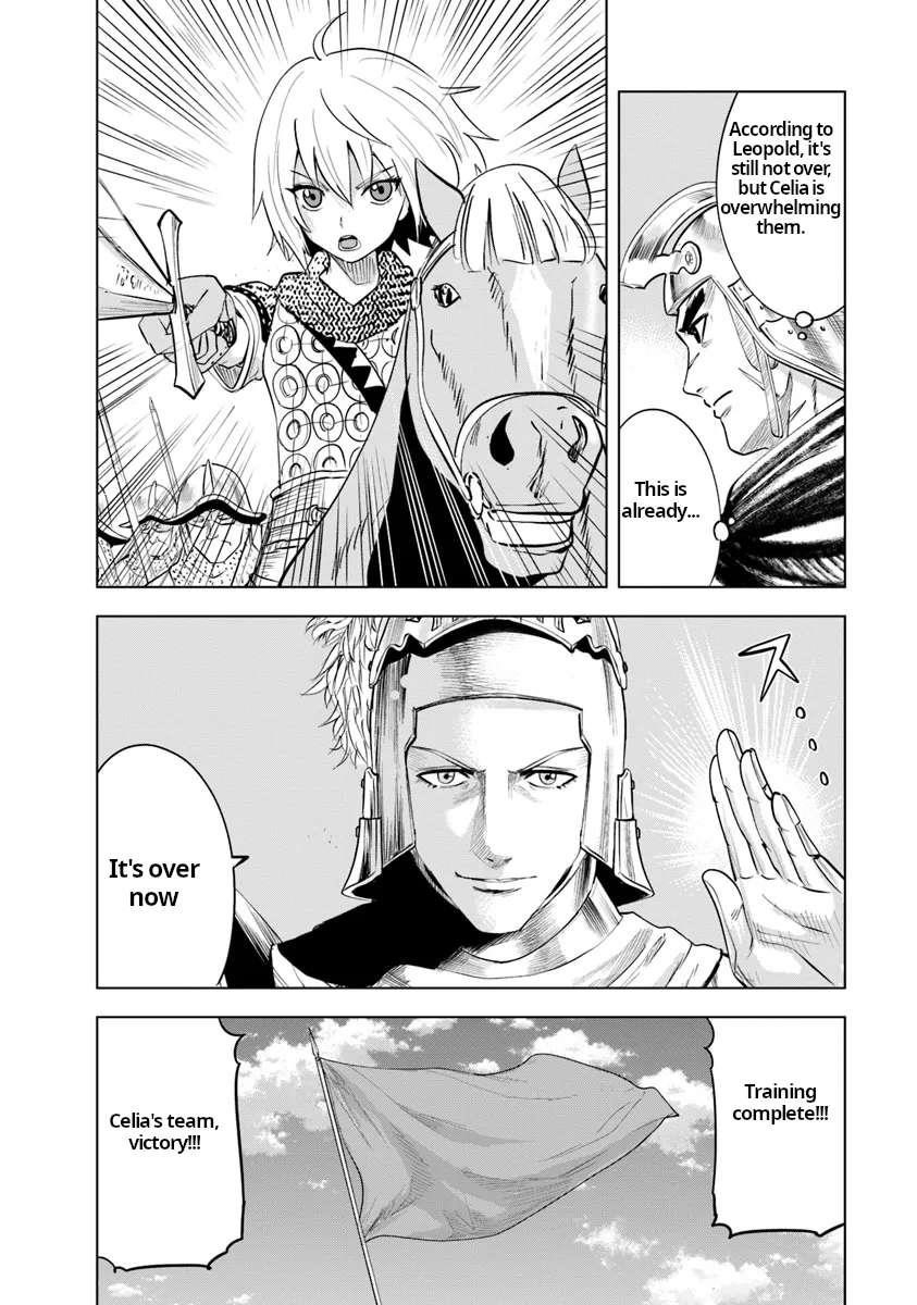 Road to Kingdom Chapter 88 - Page 36 in English