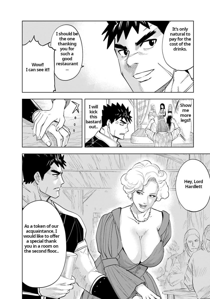 Road to Kingdom Chapter 89 - Page 12 in English