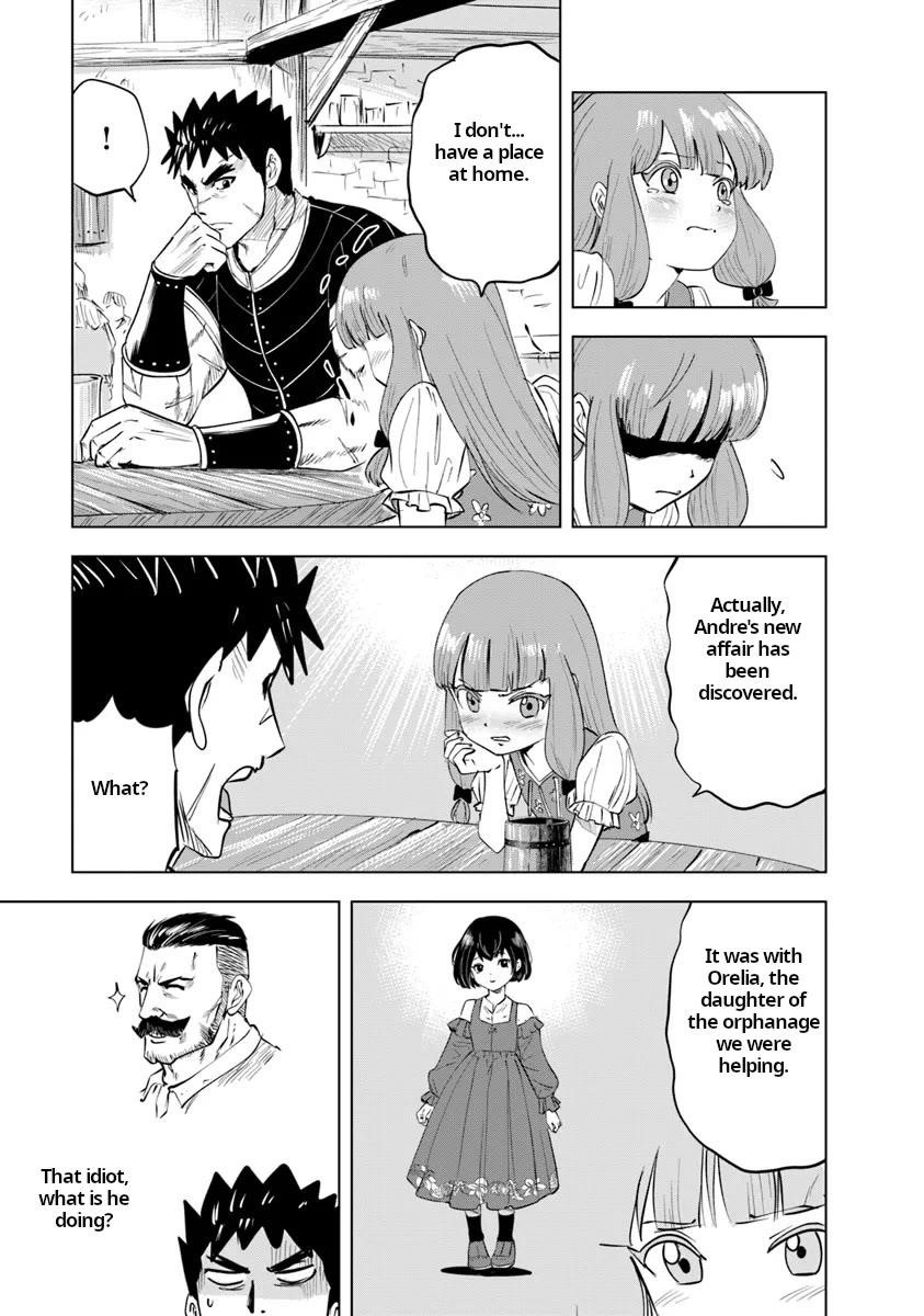 Road to Kingdom Chapter 89 - Page 17 in English