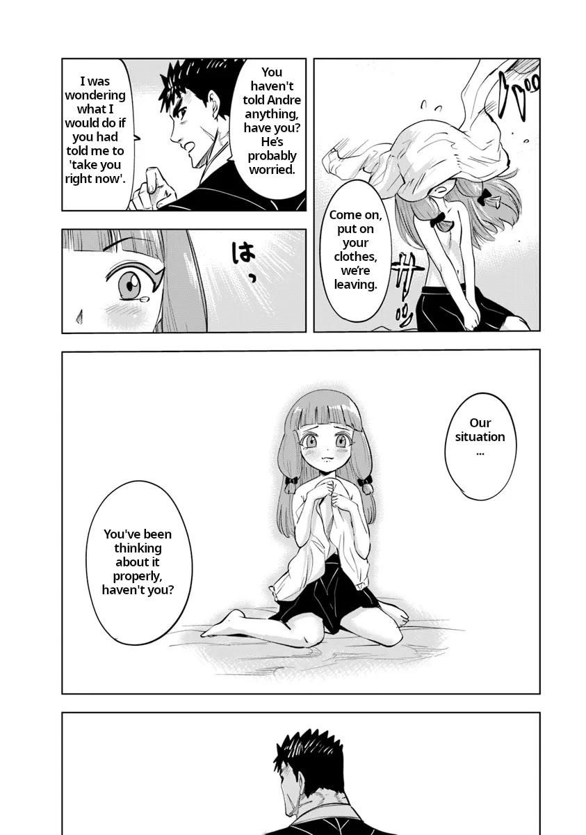 Road to Kingdom Chapter 89 - Page 24 in English