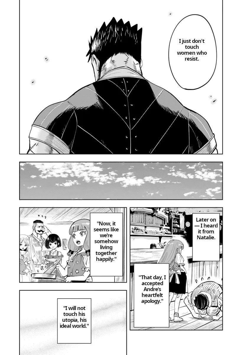 Road to Kingdom Chapter 89 - Page 25 in English
