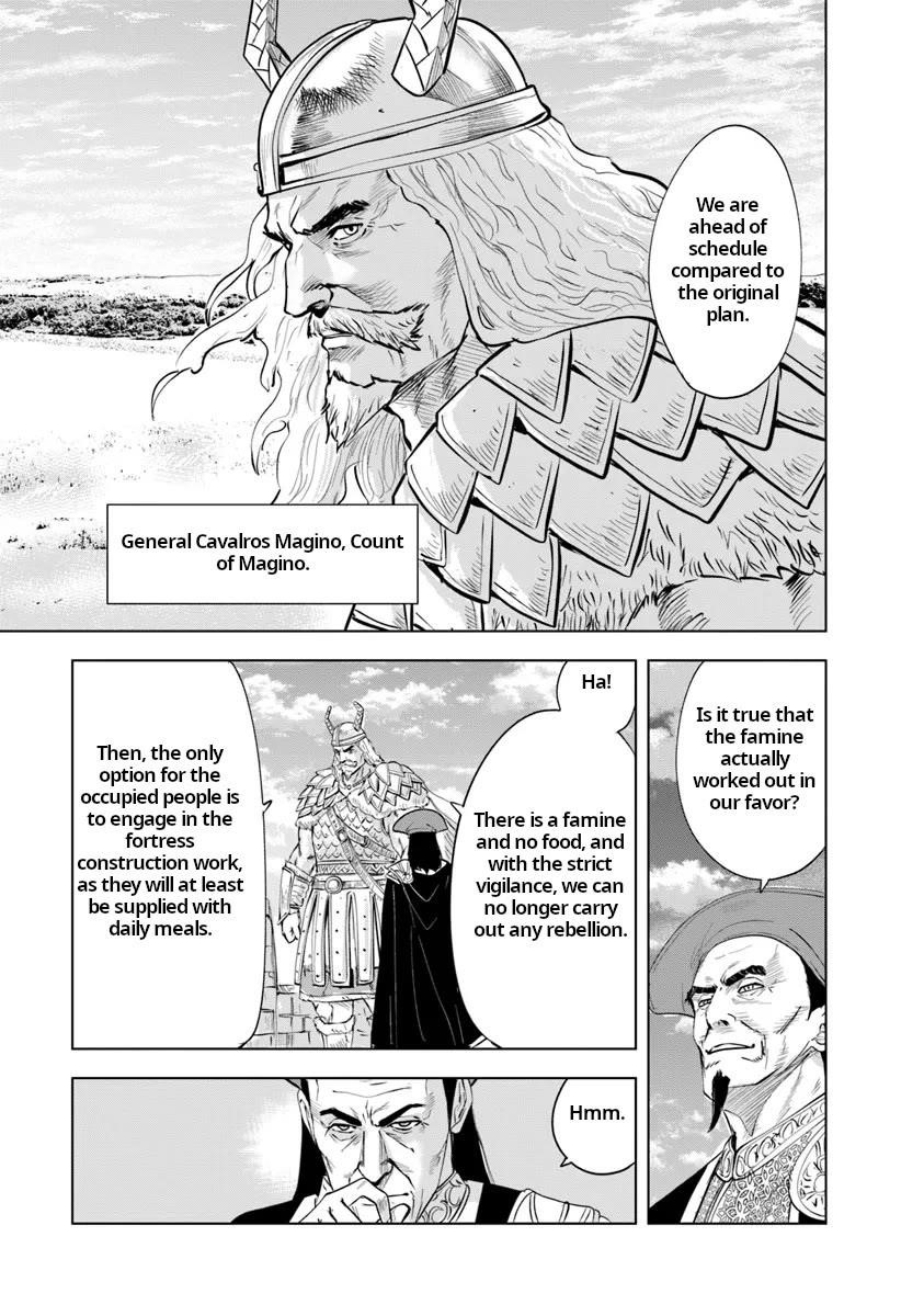 Road to Kingdom Chapter 89 - Page 27 in English