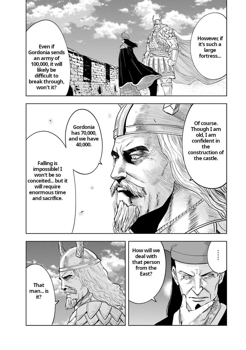 Road to Kingdom Chapter 89 - Page 28 in English