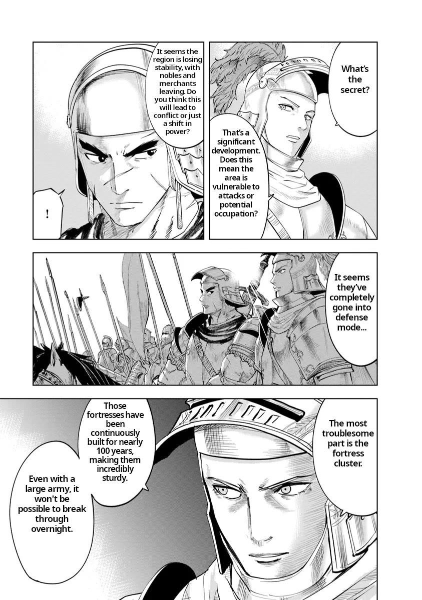 Road to Kingdom Chapter 89 - Page 5 in English
