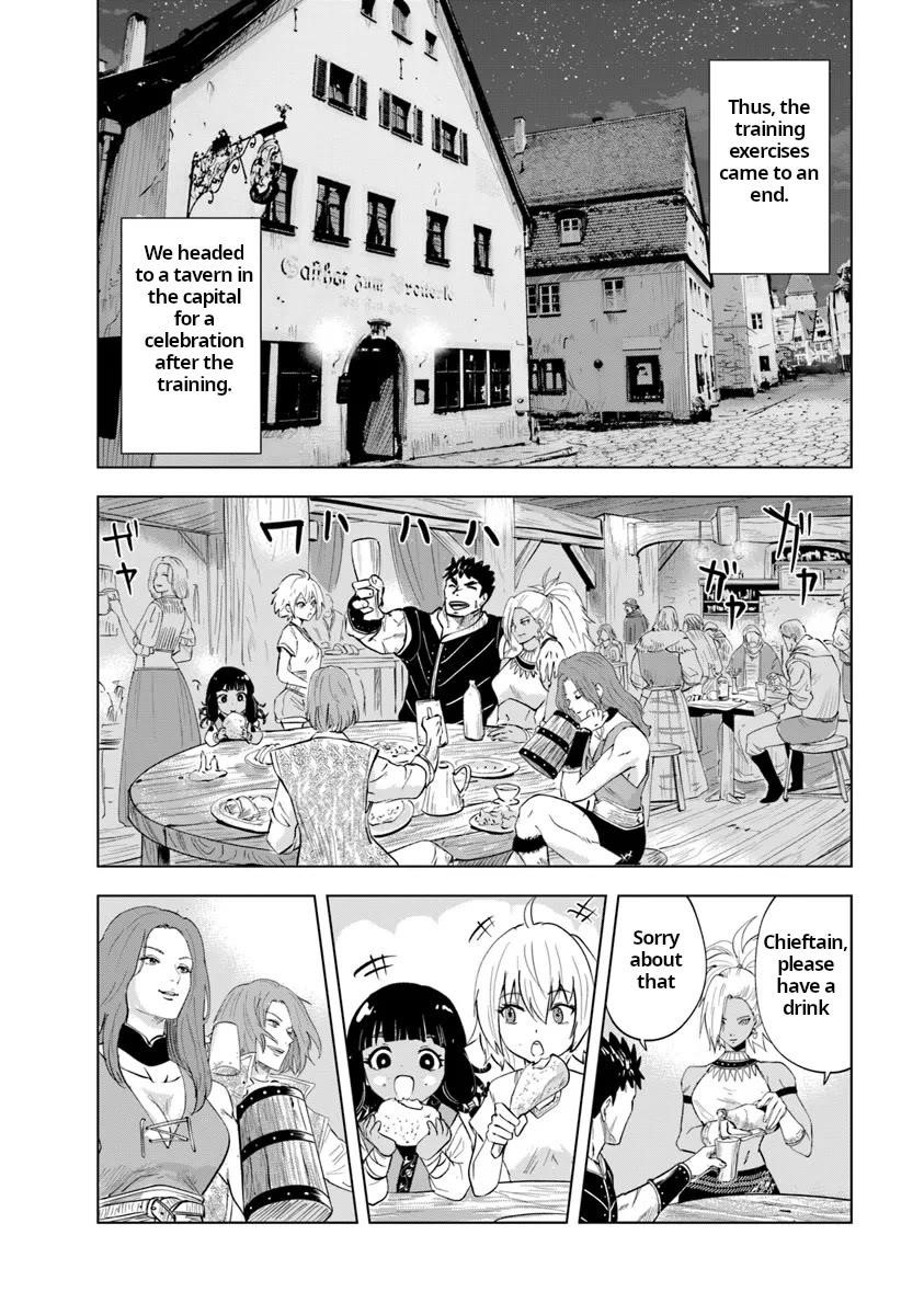 Road to Kingdom Chapter 89 - Page 8 in English