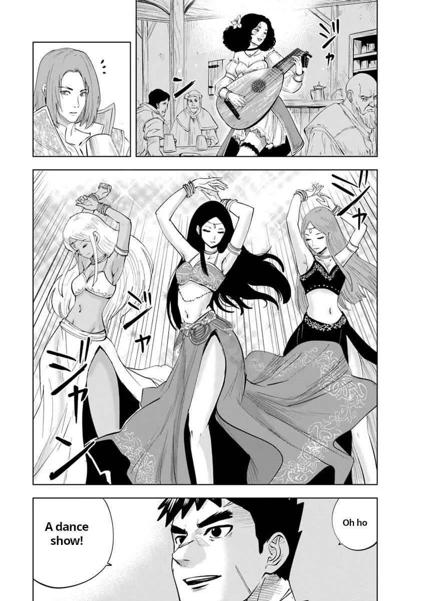 Road to Kingdom Chapter 89 - Page 9 in English