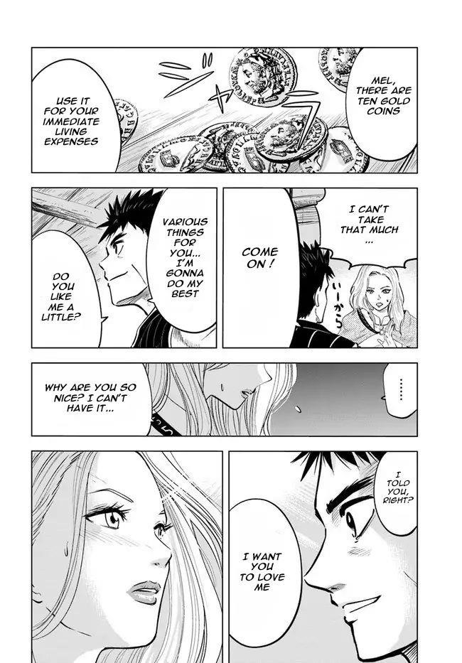 Road to Kingdom Chapter 9.1 - Page 12 in English
