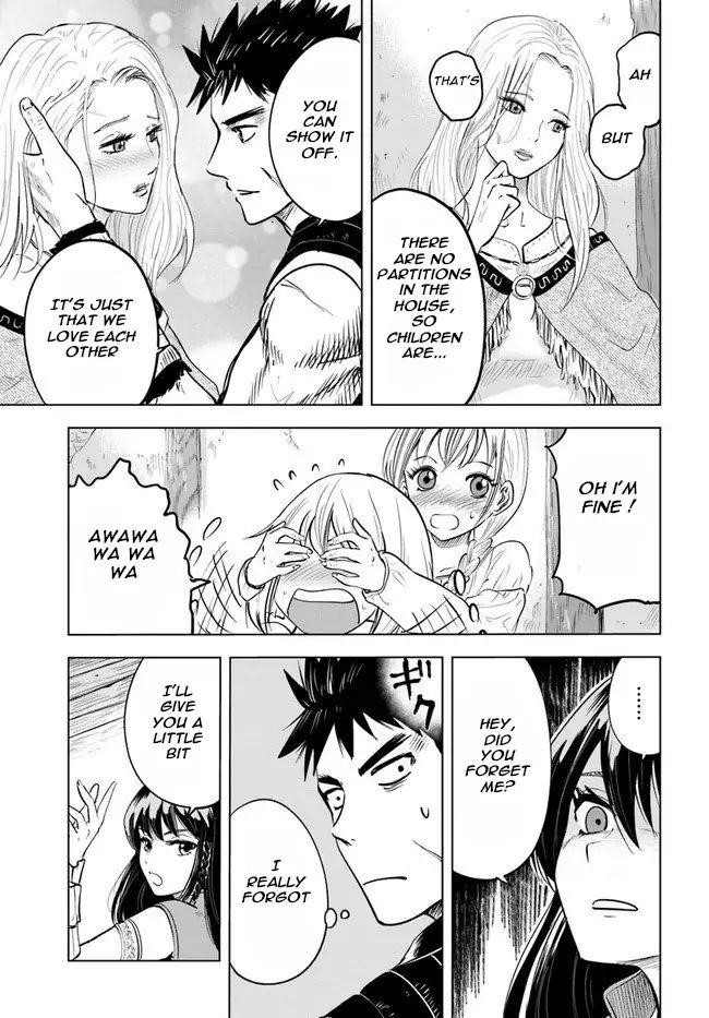 Road to Kingdom Chapter 9.1 - Page 13 in English