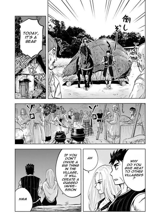 Road to Kingdom Chapter 9.1 - Page 17 in English