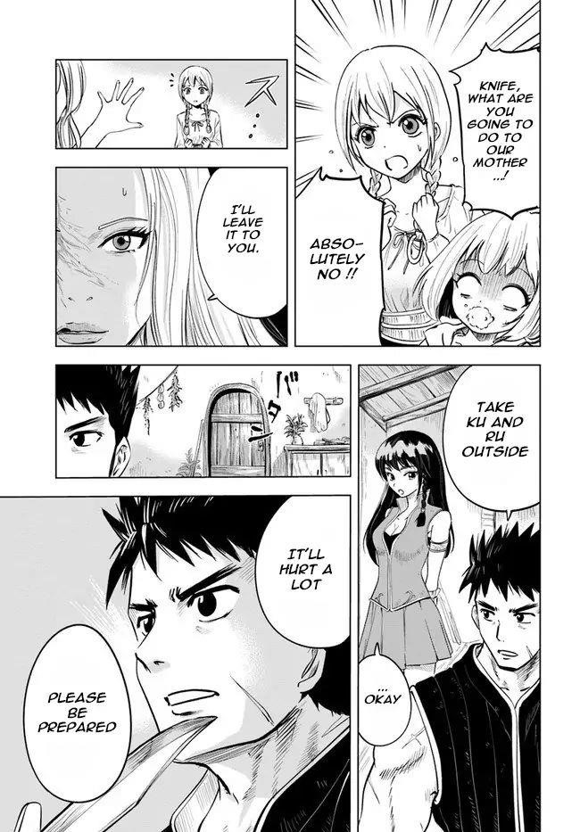 Road to Kingdom Chapter 9.1 - Page 3 in English