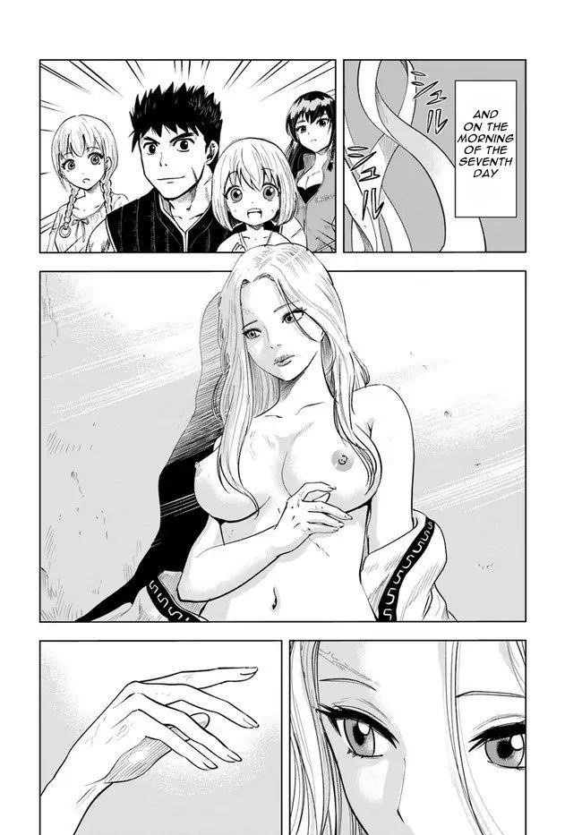 Road to Kingdom Chapter 9.1 - Page 8 in English