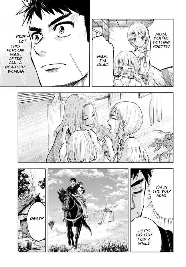 Road to Kingdom Chapter 9.1 - Page 9 in English