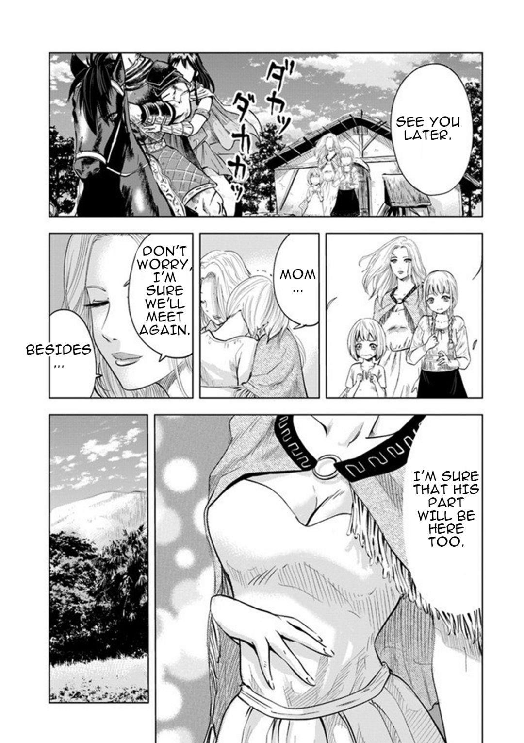 Road to Kingdom Chapter 9.2 - Page 4 in English