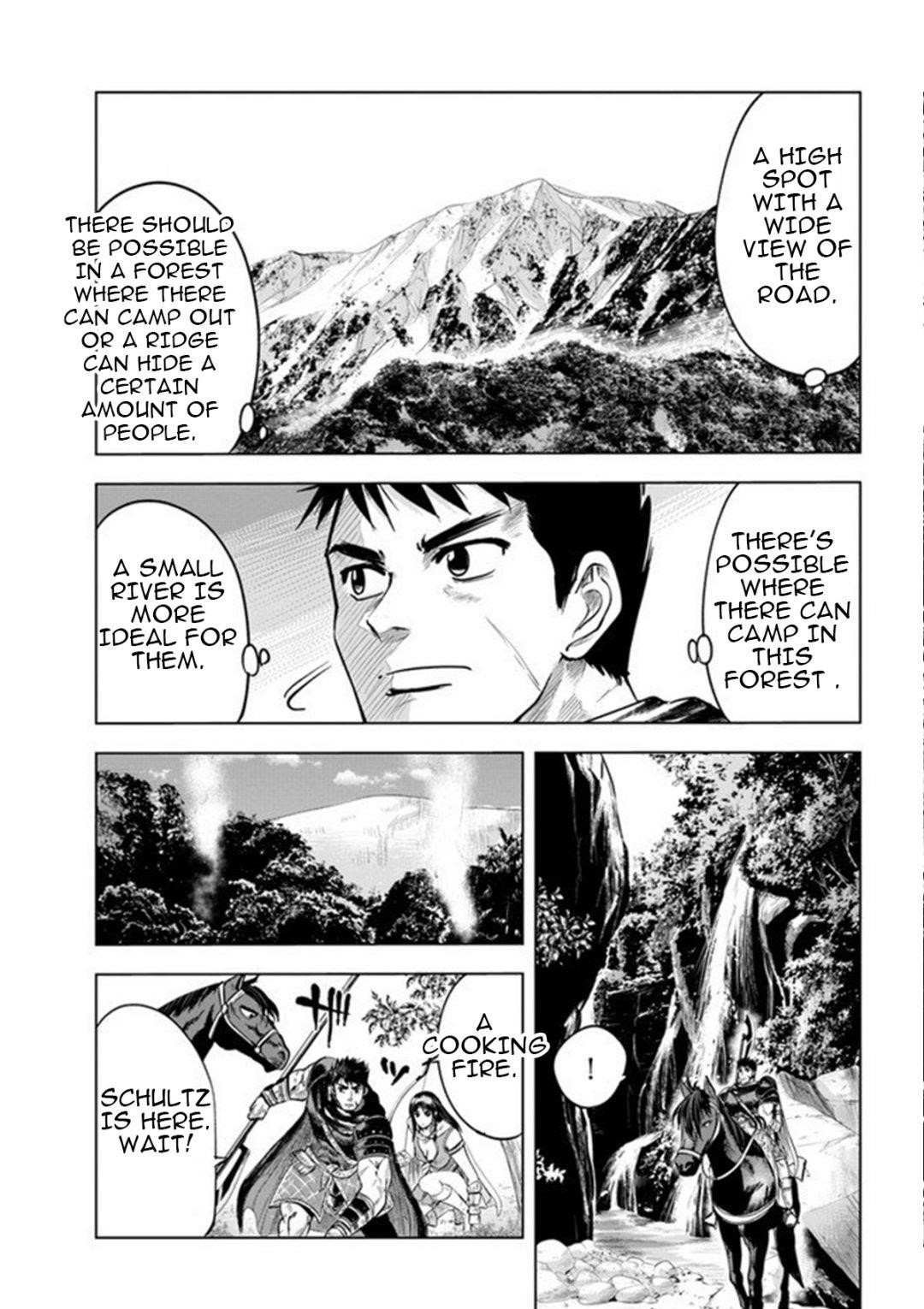 Road to Kingdom Chapter 9.2 - Page 6 in English