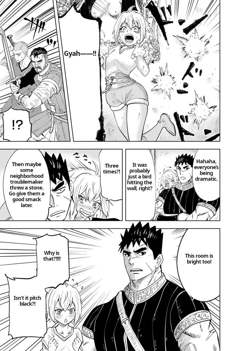 Road to Kingdom Chapter 90 - Page 12 in English