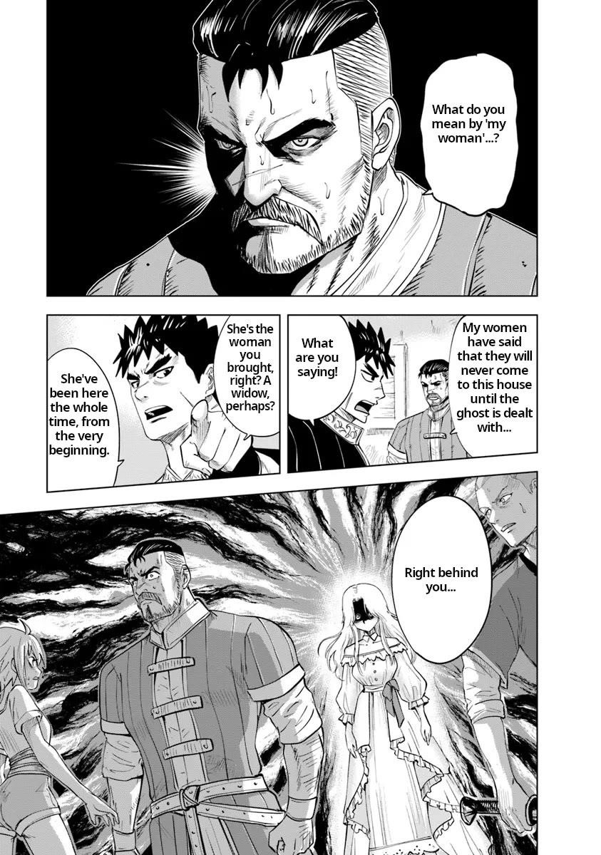 Road to Kingdom Chapter 90 - Page 14 in English