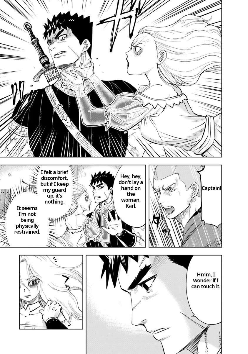 Road to Kingdom Chapter 90 - Page 18 in English