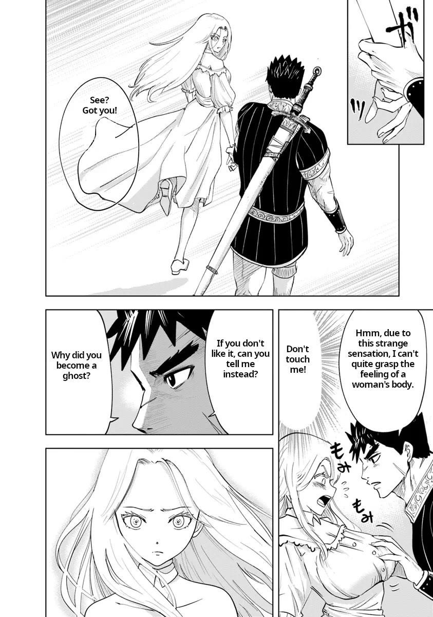 Road to Kingdom Chapter 90 - Page 21 in English