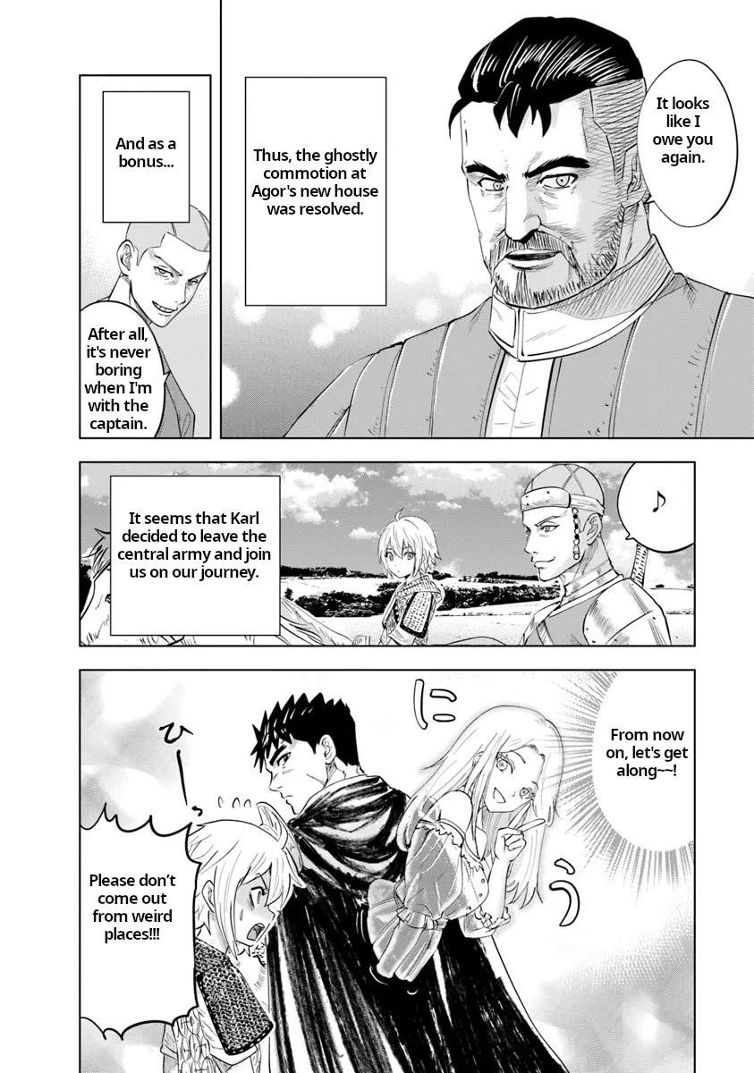 Road to Kingdom Chapter 90 - Page 31 in English