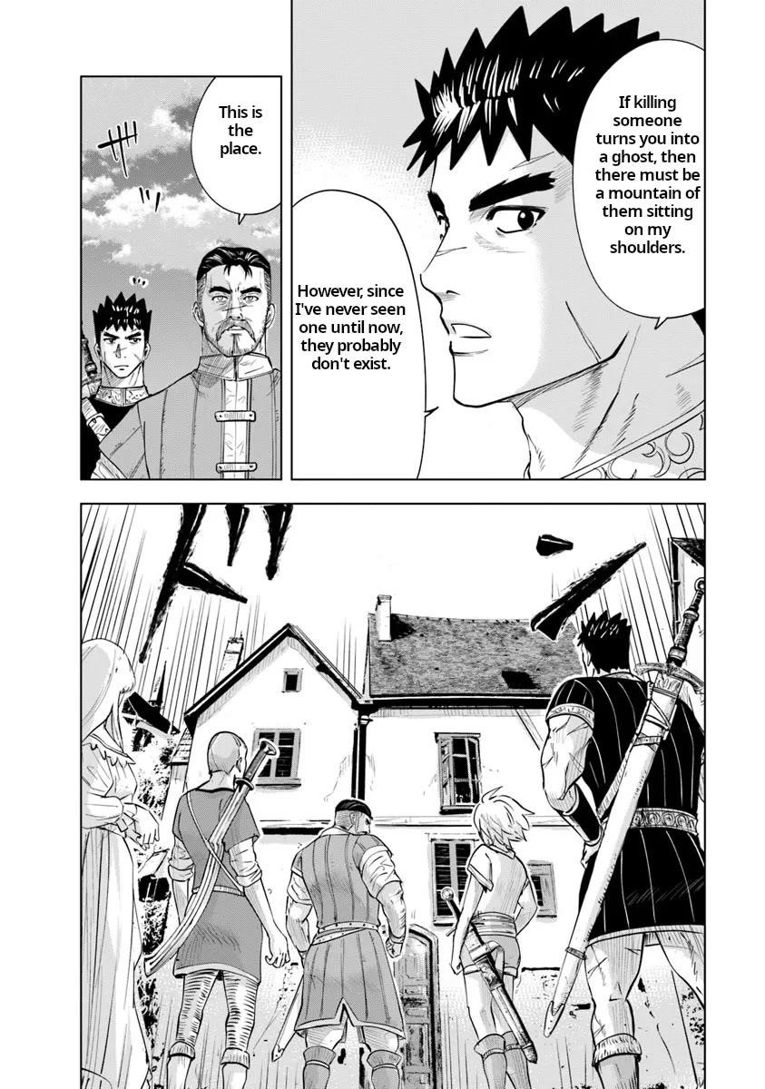 Road to Kingdom Chapter 90 - Page 5 in English