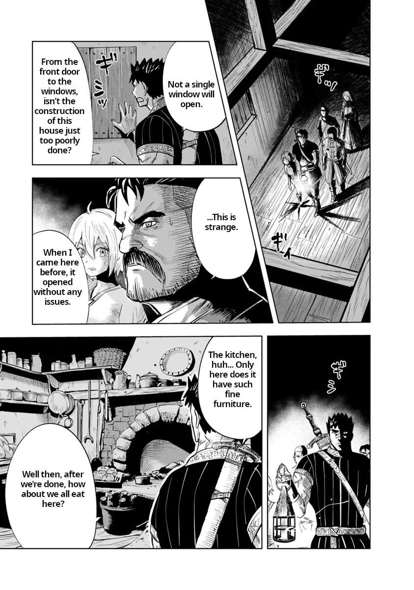 Road to Kingdom Chapter 90 - Page 8 in English