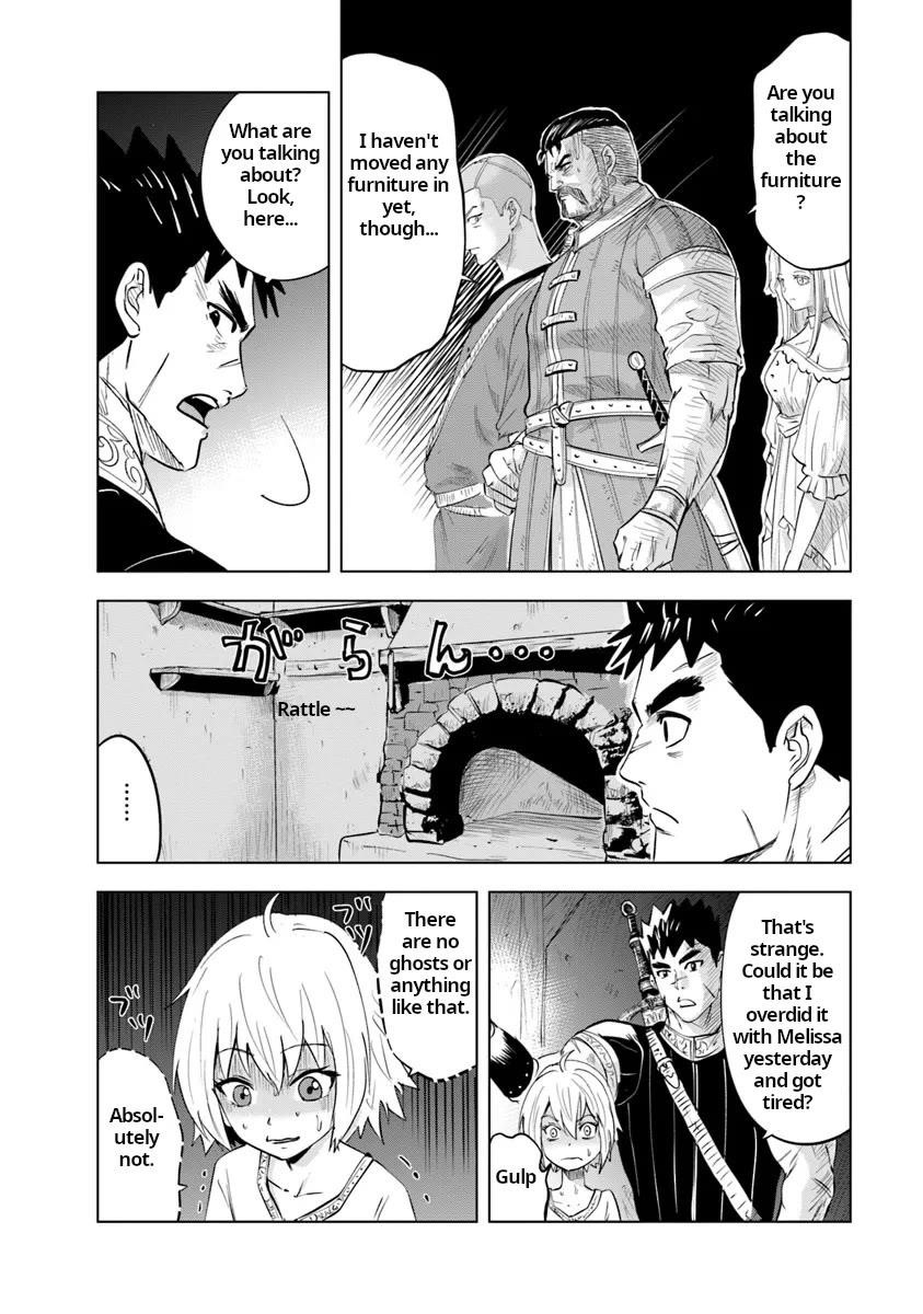 Road to Kingdom Chapter 90 - Page 9 in English