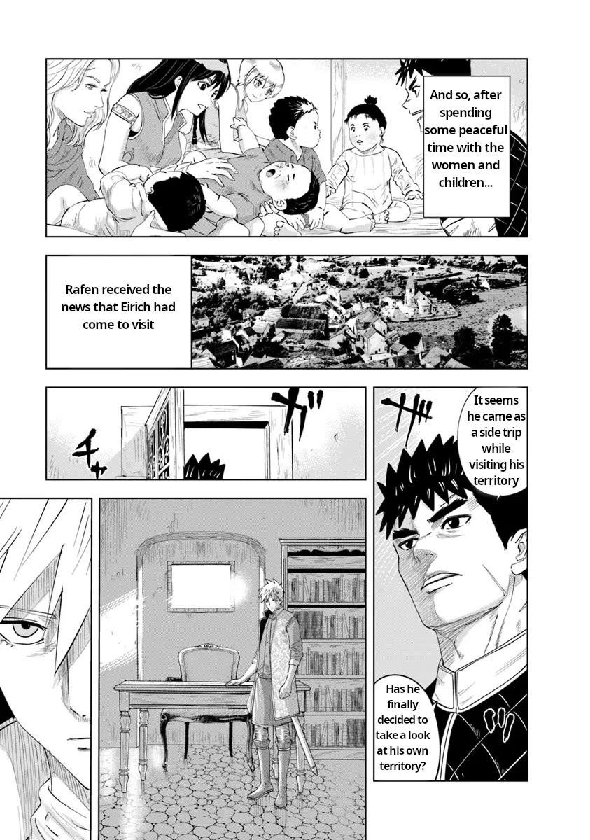 Road to Kingdom Chapter 91 - Page 19 in English