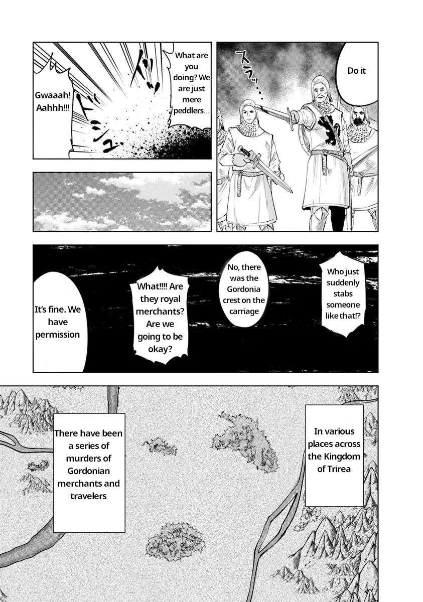 Road to Kingdom Chapter 92 - Page 21 in English