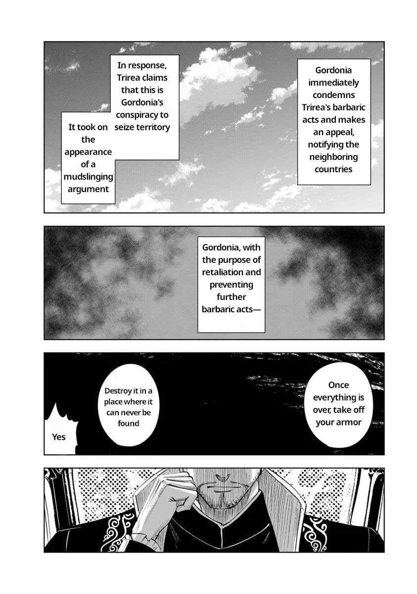 Road to Kingdom Chapter 92 - Page 22 in English