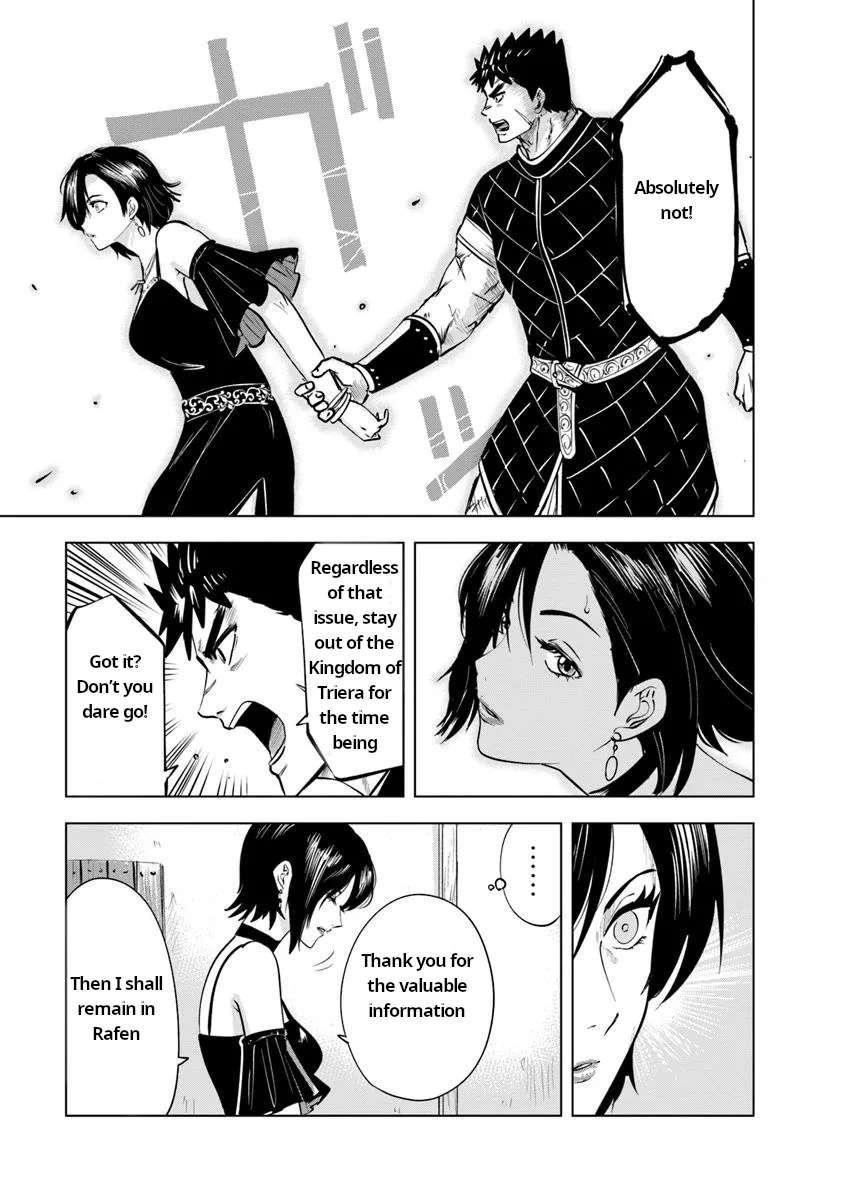 Road to Kingdom Chapter 92 - Page 7 in English