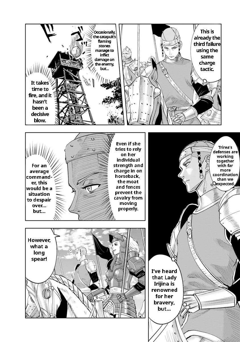 Road to Kingdom Chapter 93 - Page 10 in English