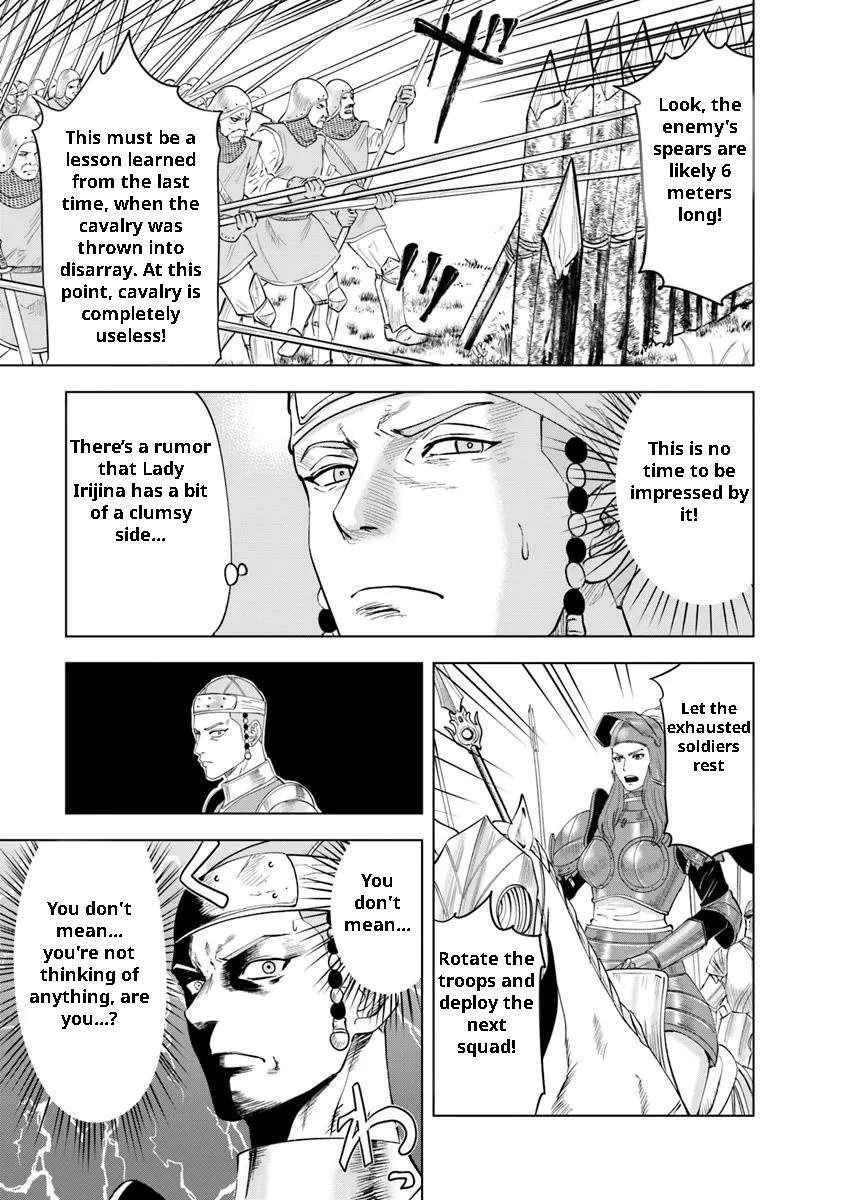 Road to Kingdom Chapter 93 - Page 11 in English
