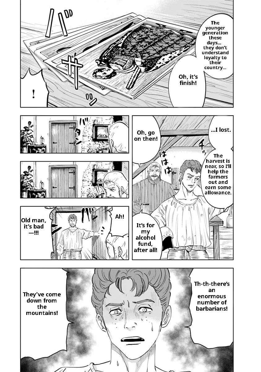 Road to Kingdom Chapter 93 - Page 15 in English