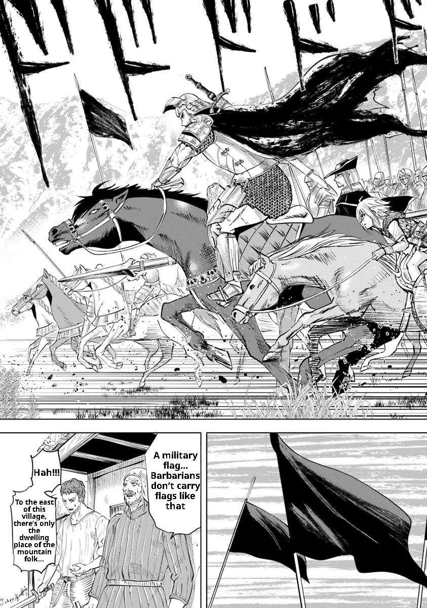Road to Kingdom Chapter 93 - Page 18 in English