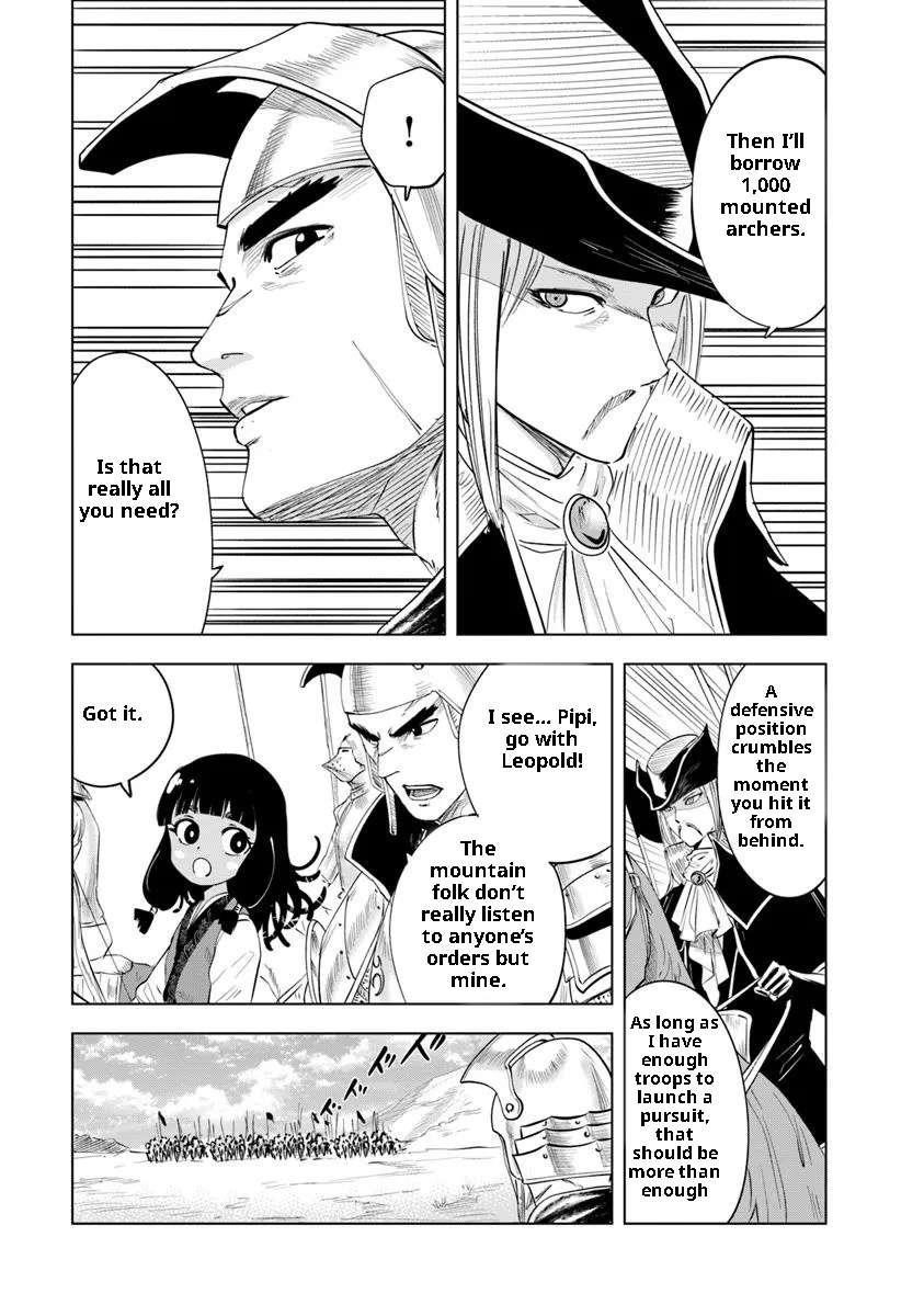 Road to Kingdom Chapter 93 - Page 22 in English
