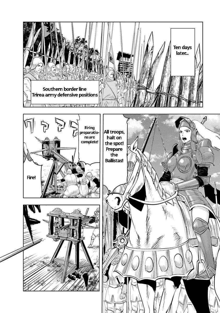 Road to Kingdom Chapter 93 - Page 6 in English