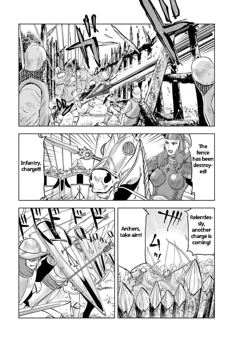 Road to Kingdom Chapter 93 - Page 7 in English