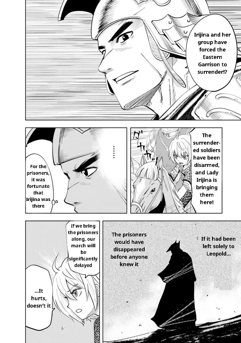 Road to Kingdom Chapter 94 - Page 21 in English