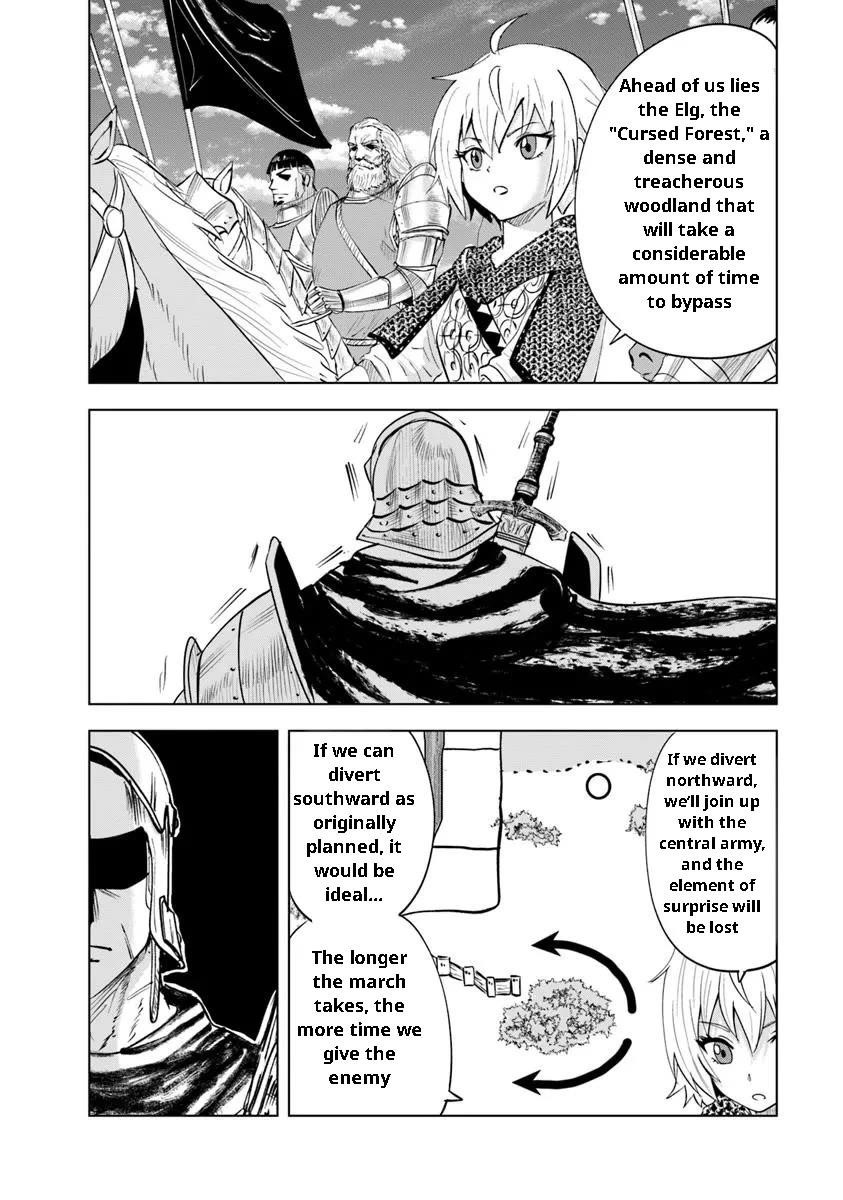 Road to Kingdom Chapter 94 - Page 23 in English