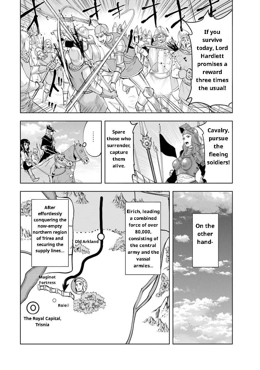 Road to Kingdom Chapter 94 - Page 5 in English