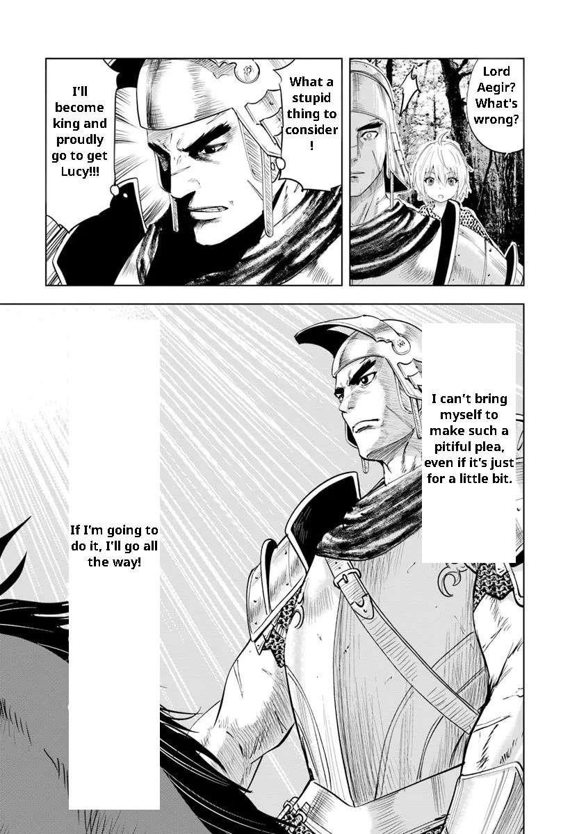 Road to Kingdom Chapter 95 - Page 11 in English