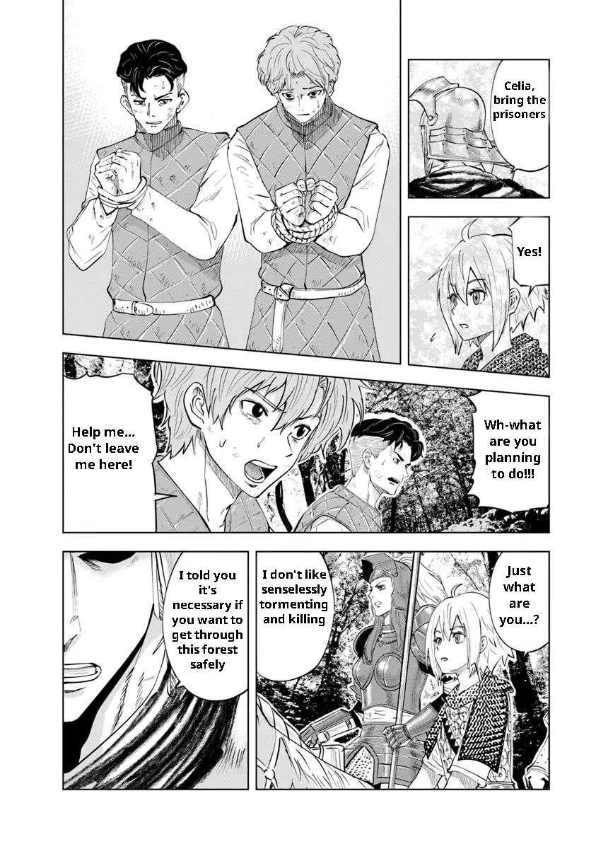 Road to Kingdom Chapter 95 - Page 12 in English