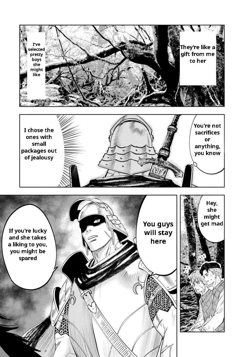 Road to Kingdom Chapter 95 - Page 13 in English