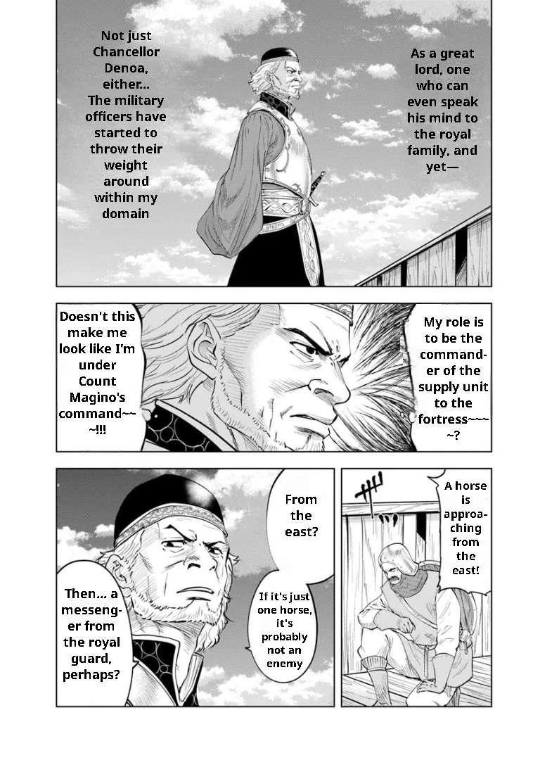 Road to Kingdom Chapter 95 - Page 18 in English