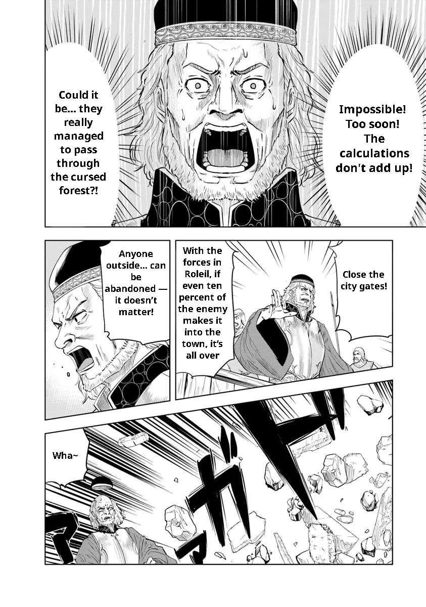 Road to Kingdom Chapter 95 - Page 22 in English